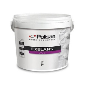 Polisan Exelans Düz boya 15Lt
